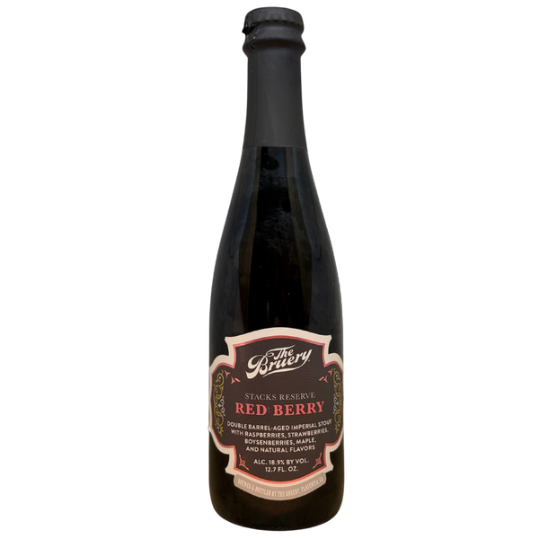 The Bruery  - Stacks Reserve: Red Berry