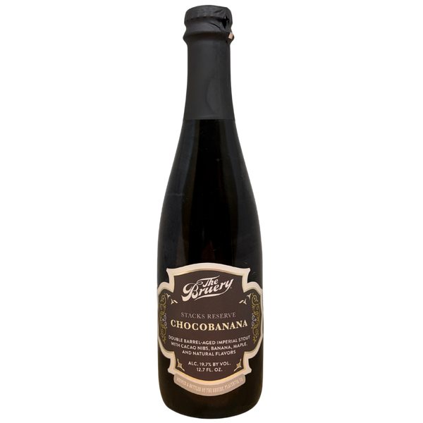 The Bruery  - Stacks Reserve: Chocobanana
