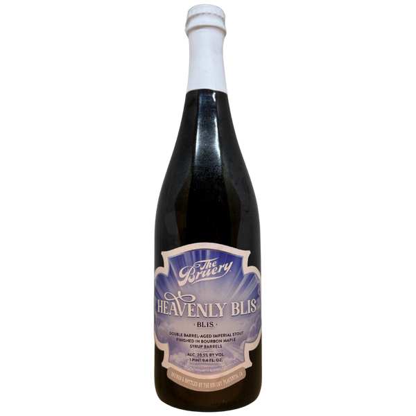 The Bruery  - Heavenly Bliss