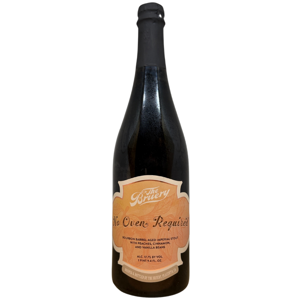 The Bruery  - No Oven Required