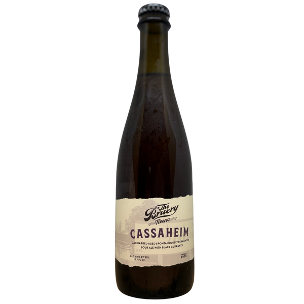 The Bruery  - Cassaheim (2023)