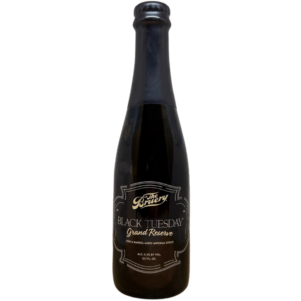 The Bruery  - Black Tuesday Grand Reserve (2021 )