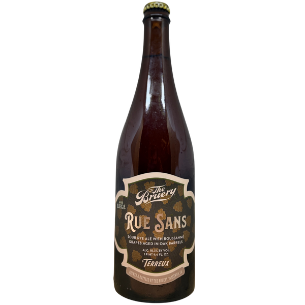 The Bruery Terreux - Rue Sans (2020)