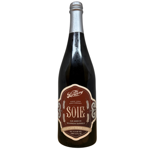The Bruery  - Soie