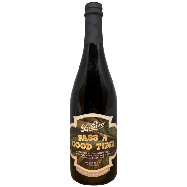 The Bruery  - Pass a Good Time