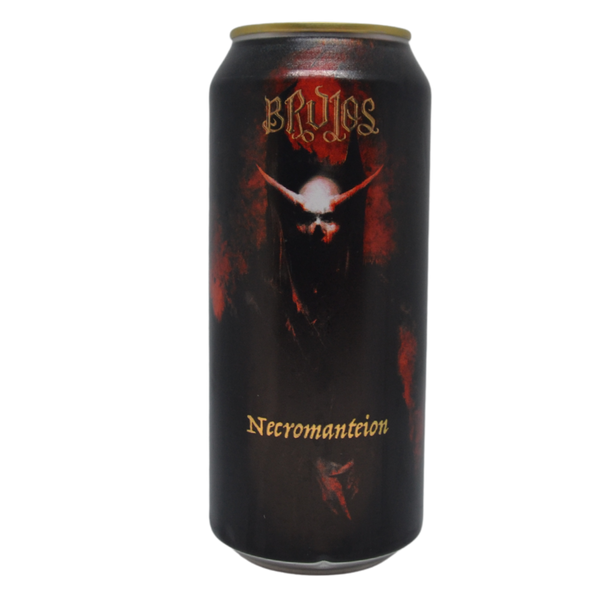 Brujos - Necromanteion