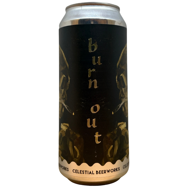 Celestial - Burn Out