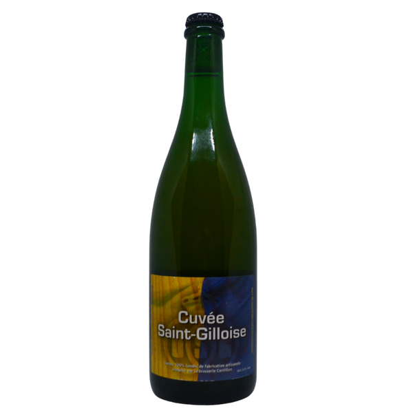Brasserie Cantillon - Cuvée Saint-Gilloise (2021)