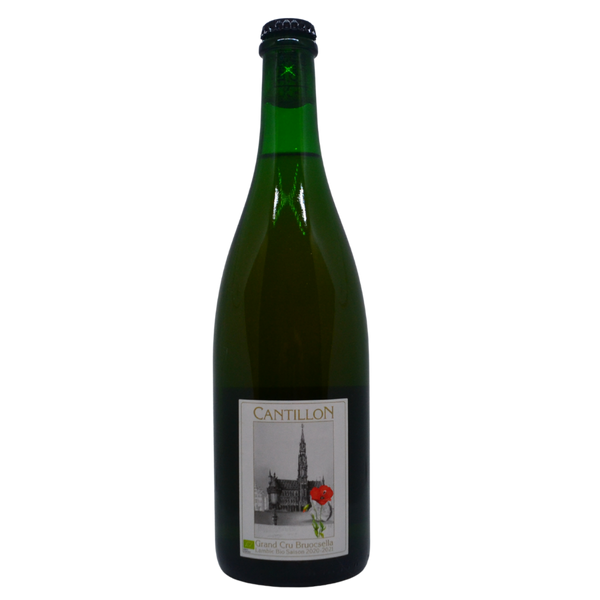 Brasserie Cantillon - Grand Cru Bruocsella Lambic Bio (2020-2021)