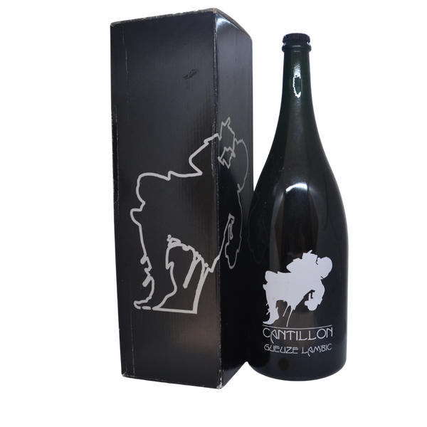 Brasserie Cantillon - Classic Gueuze (2018) - Magnum