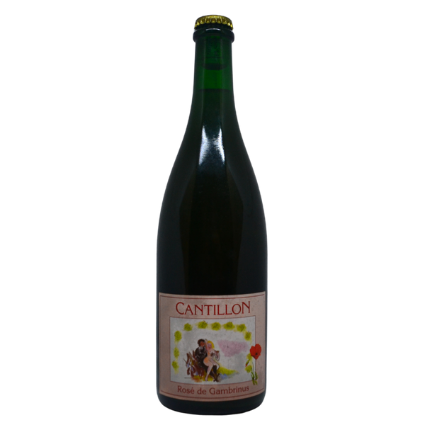 Brasserie Cantillon - Rosé de Gambrinus (2006)