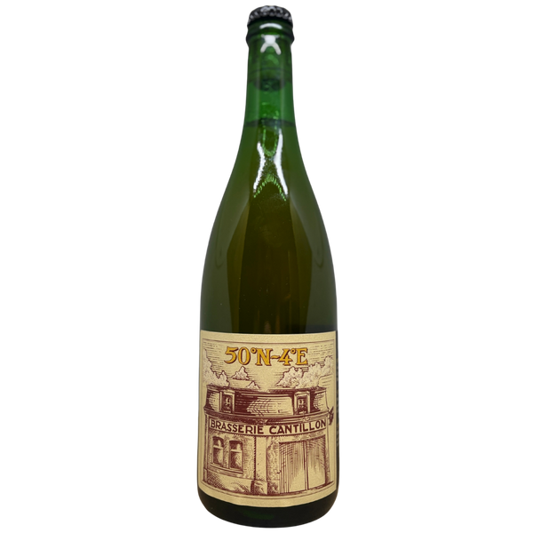 Cantillon - 50°N-4°E (Batch 13 - 2025)