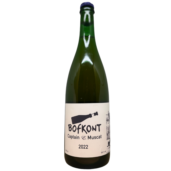 Bofkont - Captain & Muscat (2022)