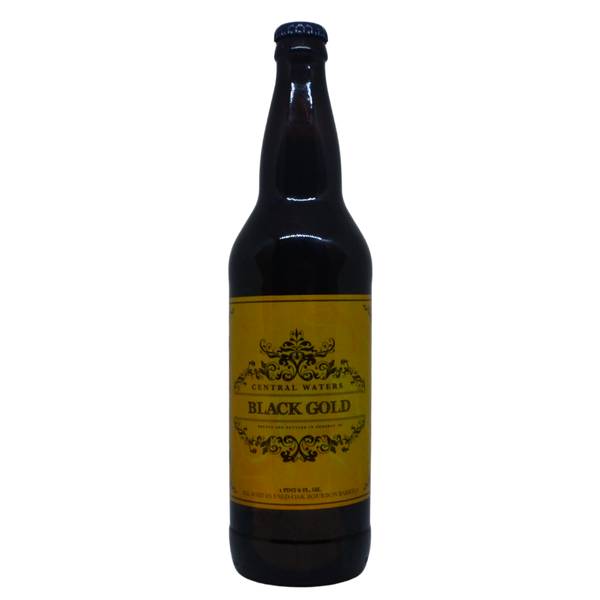Central Waters - Black Gold (2025)