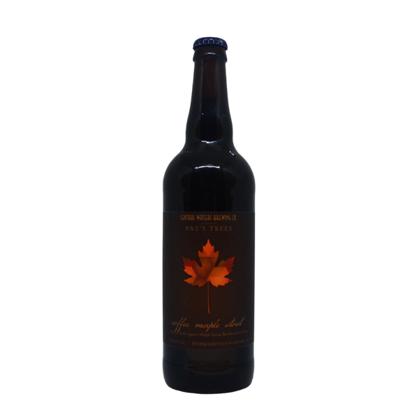 Central Waters - Coffee Maple Stout