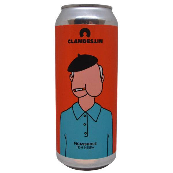 Clandestin - Picasshole