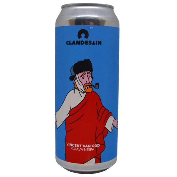 Clandestin - Vincent Van God