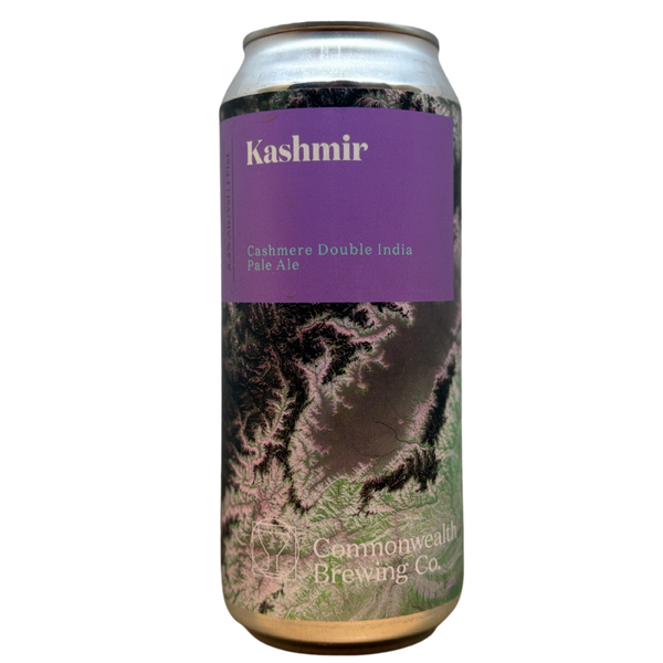 Commonwealth - Kashmir