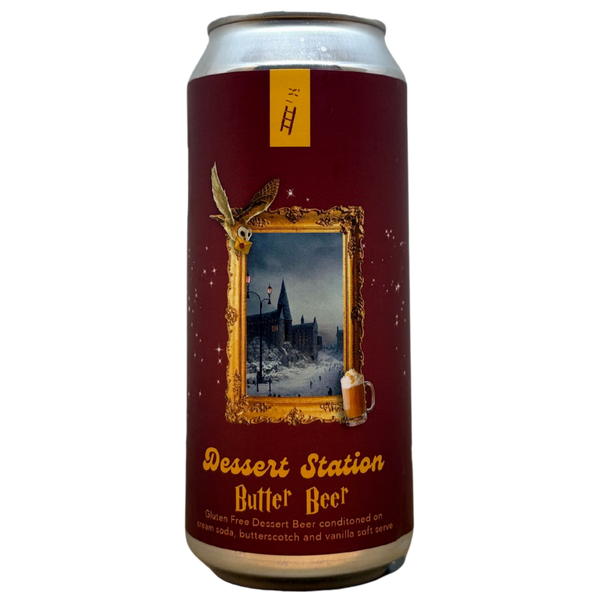 Corporate Ladder - Butter Beer - Harry Potter Series