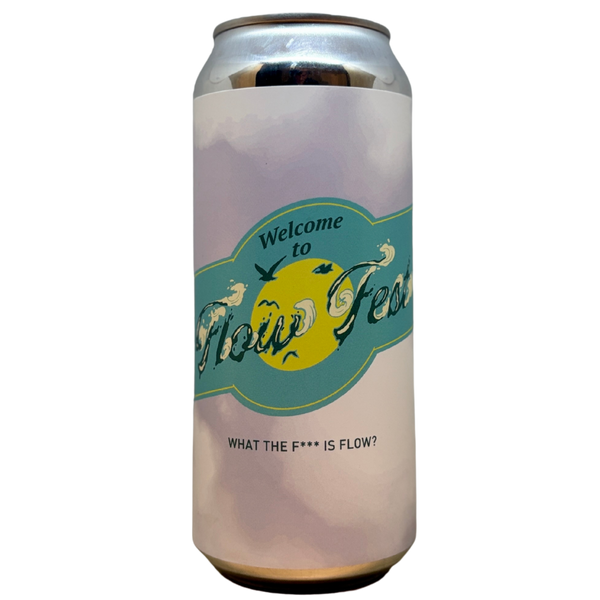 Counterpart - What The F*** Is Flow? (collab Willibald Farm Brewery)