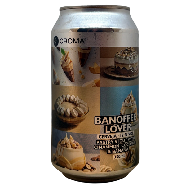 Croma - Banoffee Lover