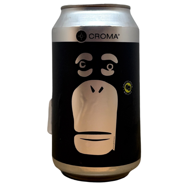 Croma - Monkey Night (Coffee Boom)