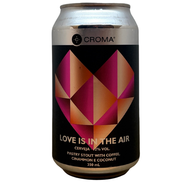 Croma - Love Is In The Air