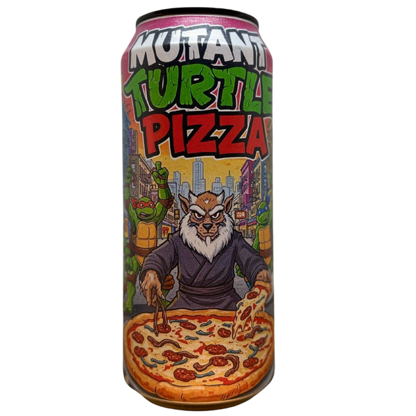 DankHouse - Mutant Turtle Pizza
