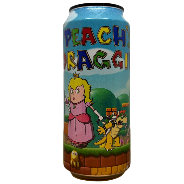 DankHouse - Peach's Draggin