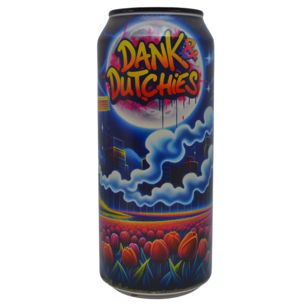 DankHouse x De Molen - Dank &amp; Dutchies