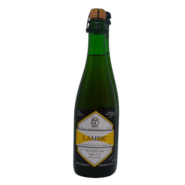 Geuzestekerij De Cam - Lambic (2022)
