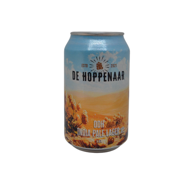 Brewery De Hoppenaar - DDH India Pale Lager V2