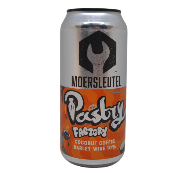 Wrench - Pastry Factory: Coconut Coffee Barleywine
