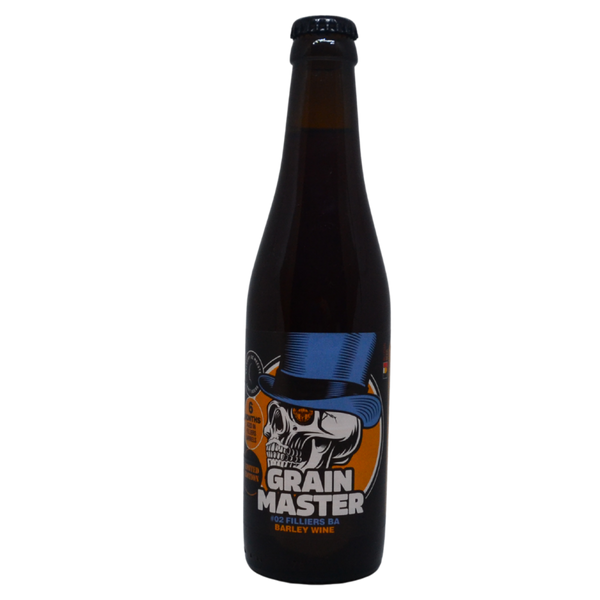 The Master - Grain Master 2