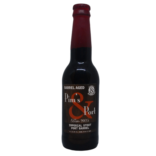 The Mill - Pims &amp; Port