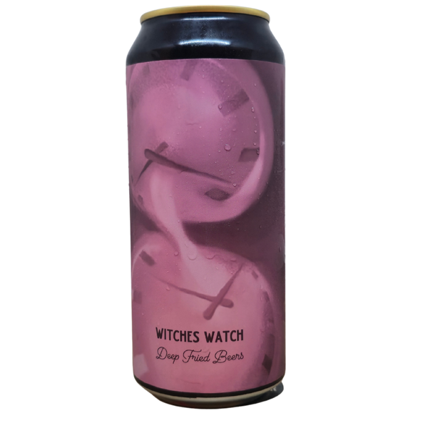 Deep Fried - Witches Watch