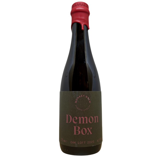 Monkey Brew - Demon Box (2025)