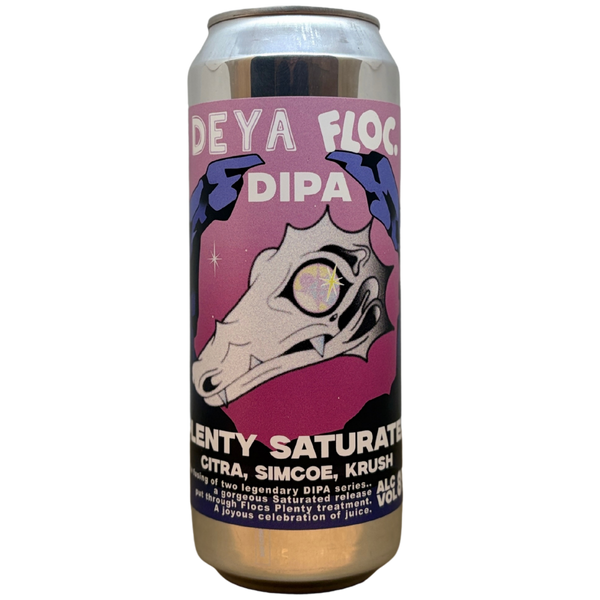 Deya - Plenty Saturated - Citra, Simcoe, Krush