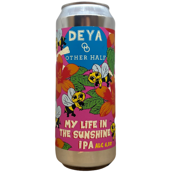Deya x Other Half - My Life In The Sunshine