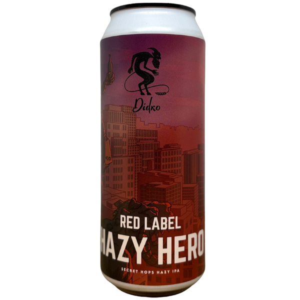 Didko - Hazy Hero (Red Label)