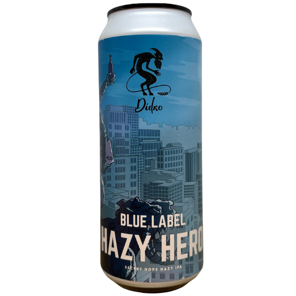 Didko - Hazy Hero (Blue Label)