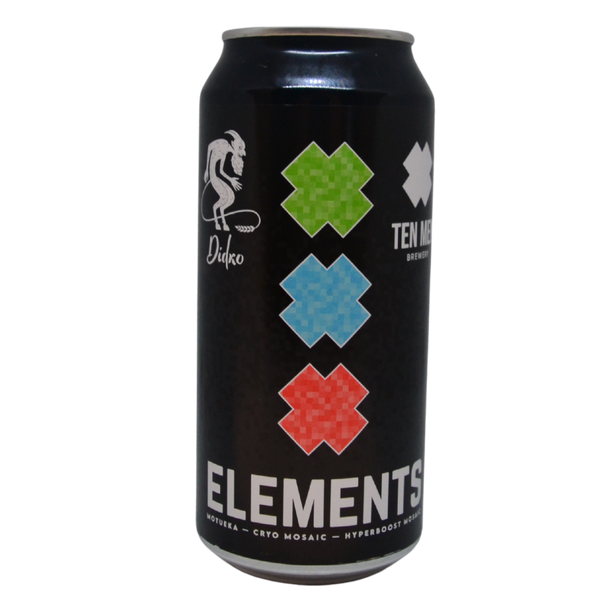 Didko x Ten Men - Elements