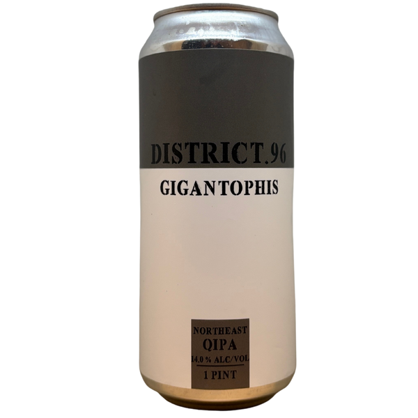 District 96 - Gigantophis