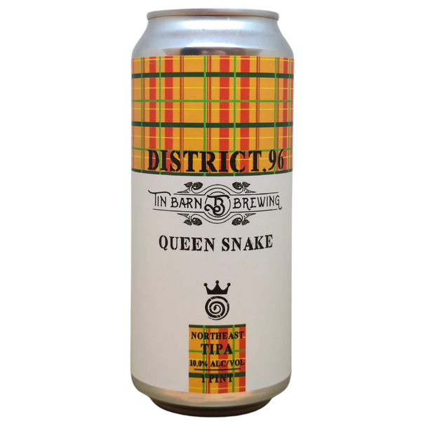 District 96 - Queen Snake