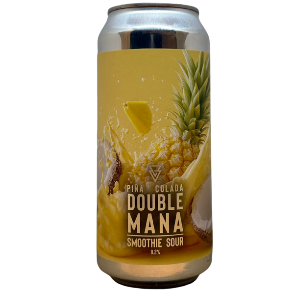 Azvex - DOUBLE MANA: Piña Colada