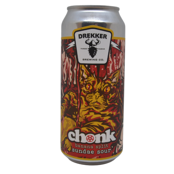 Drekker - CHONK - Banana Split