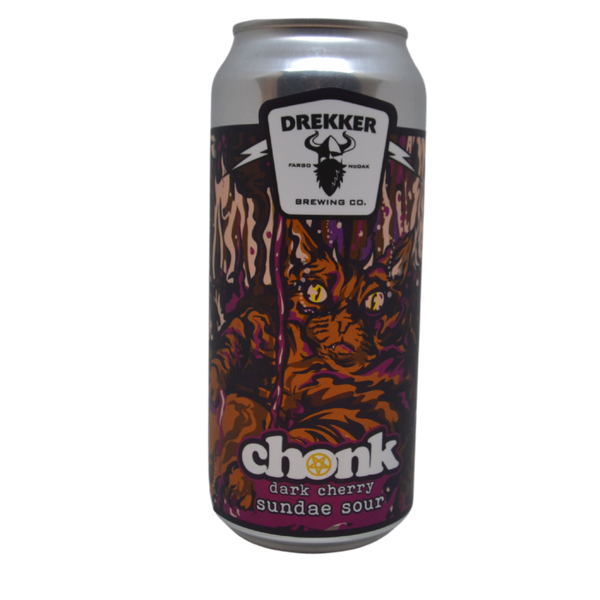 Drekker - CHONK: Dark Cherry