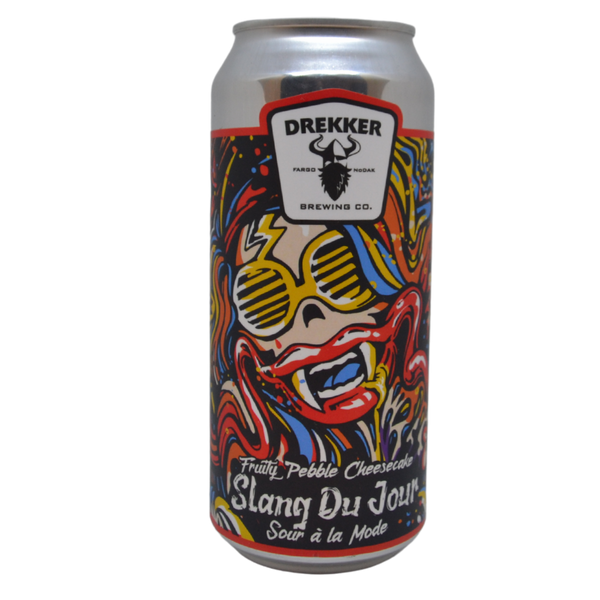 Drekker - Slang Du Jour - Fruity Pebble Cheesecake