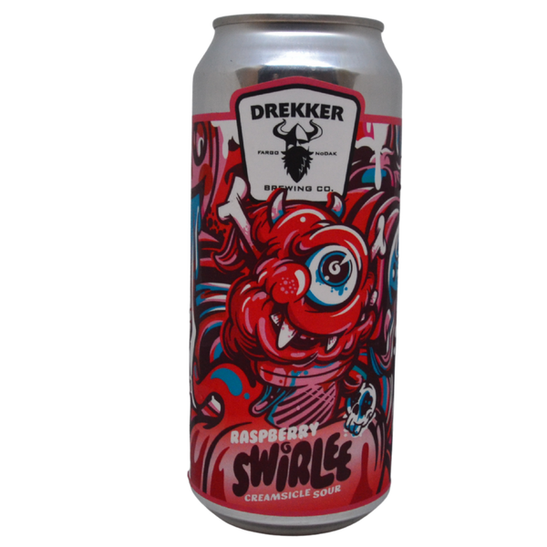 Drekker - Swirlee - Raspberry