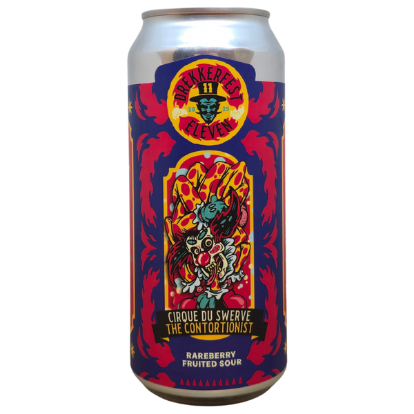 Drekker X Arpus - Cirque Du Swerve